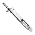 6 Inch Stainless Steel Flush Bolt with Automatic Spring for Metal Doors