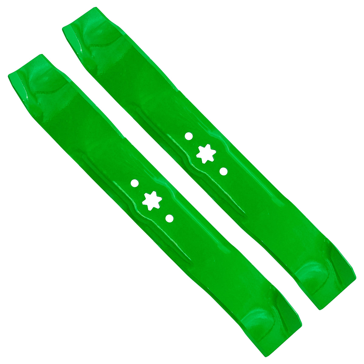 38 Inch Deck Blades Replacement Set for MTD Troy-Bilt (2005–2019)