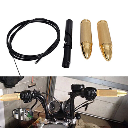 1" Internal Throttle Assembly for Harley Chopper Bobber
