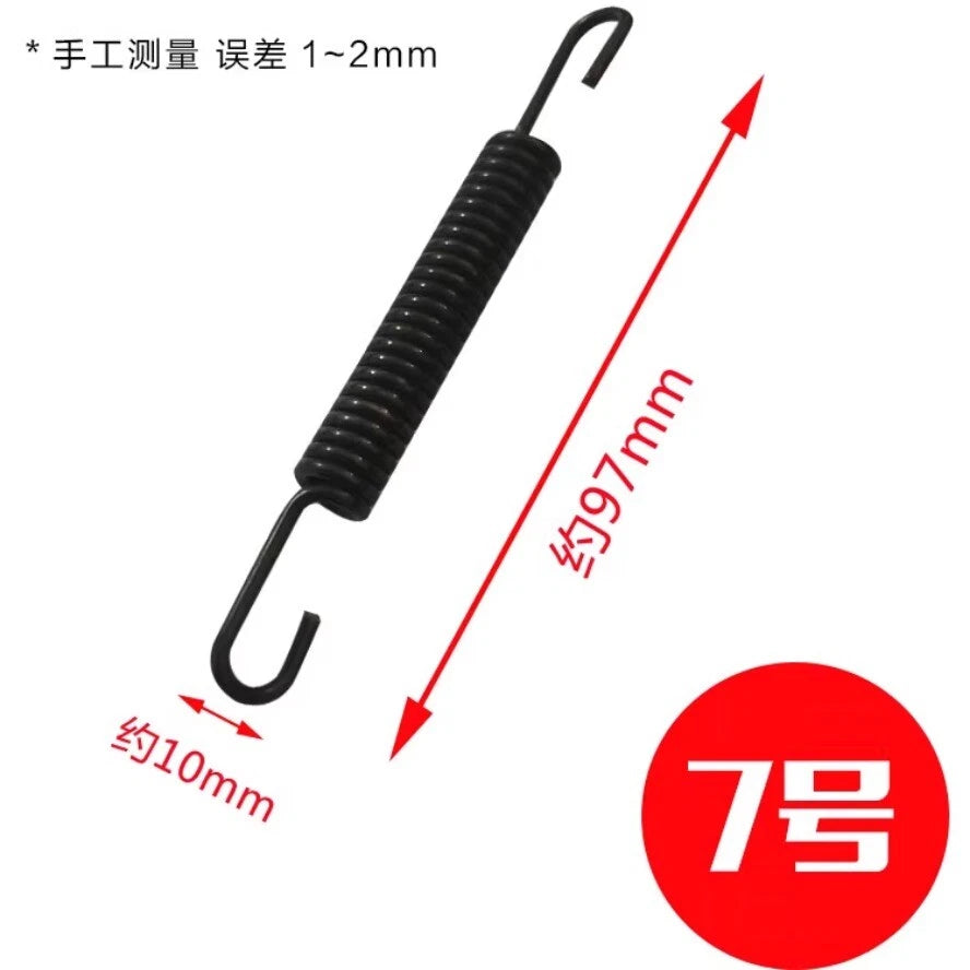 Tire Changer Pedal Slide Spring for 5-way Valve (Universal)