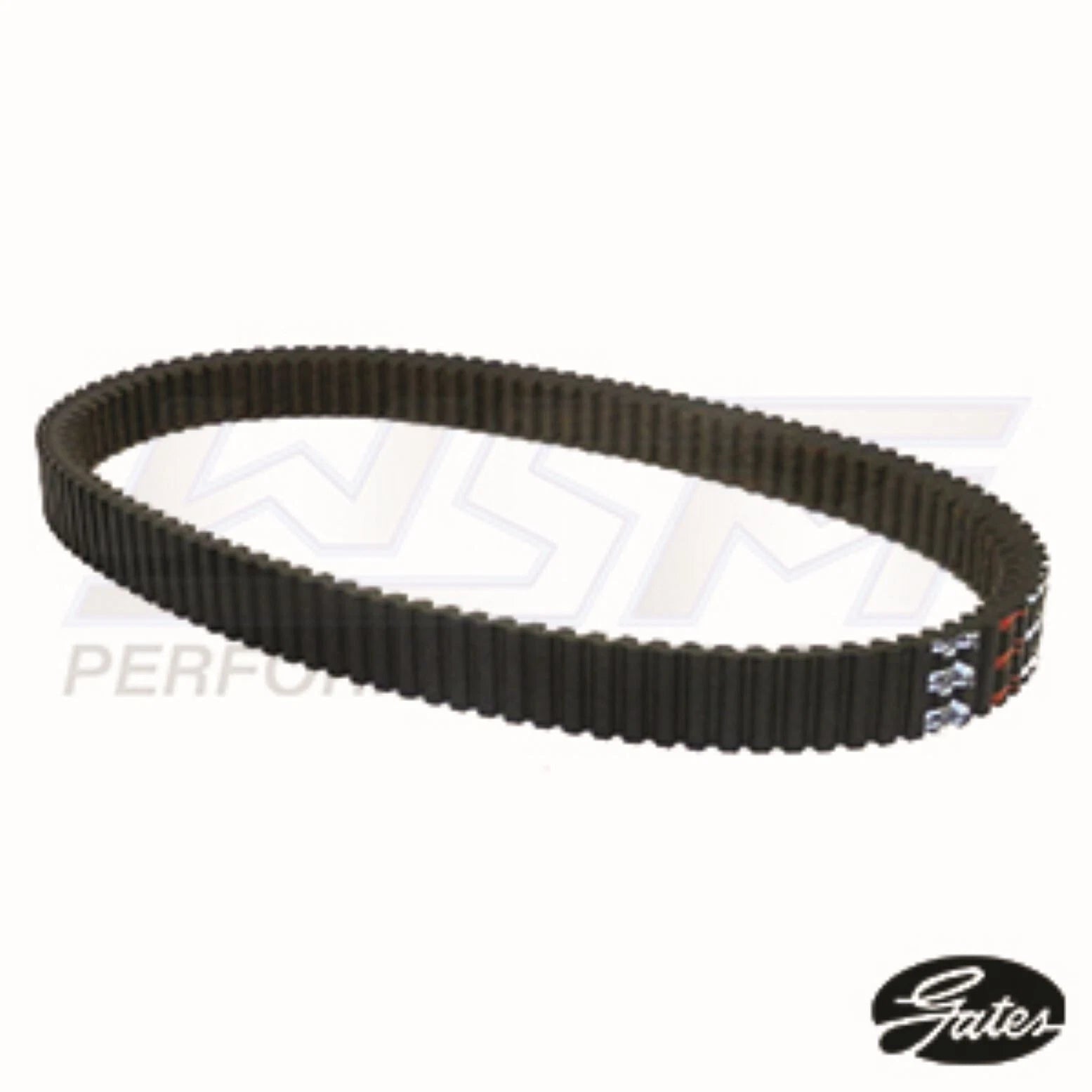 WSM Drive Belt for Polaris Ranger/Sportsman 700/800 (2005–2009) - Carbon - 19C4022