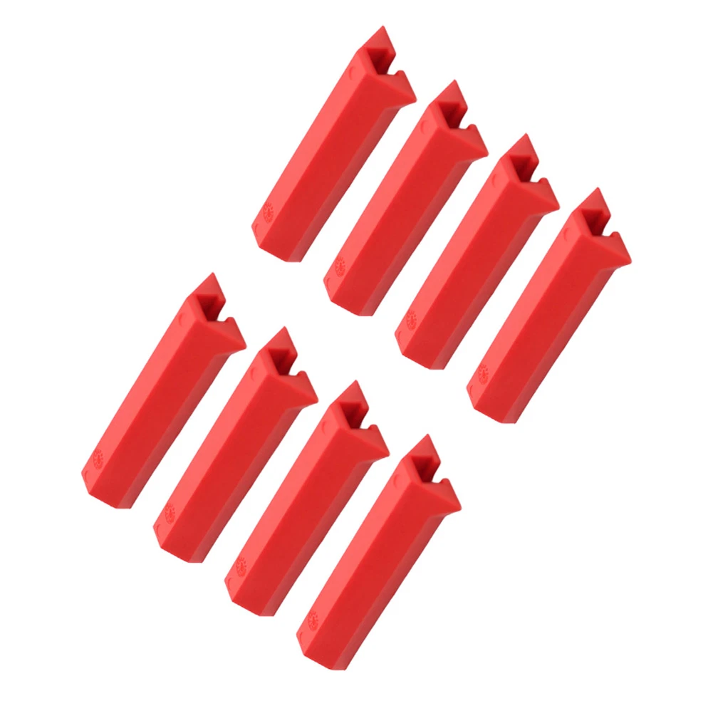 Set of 4 Silicone Sleeve Tool Protectors