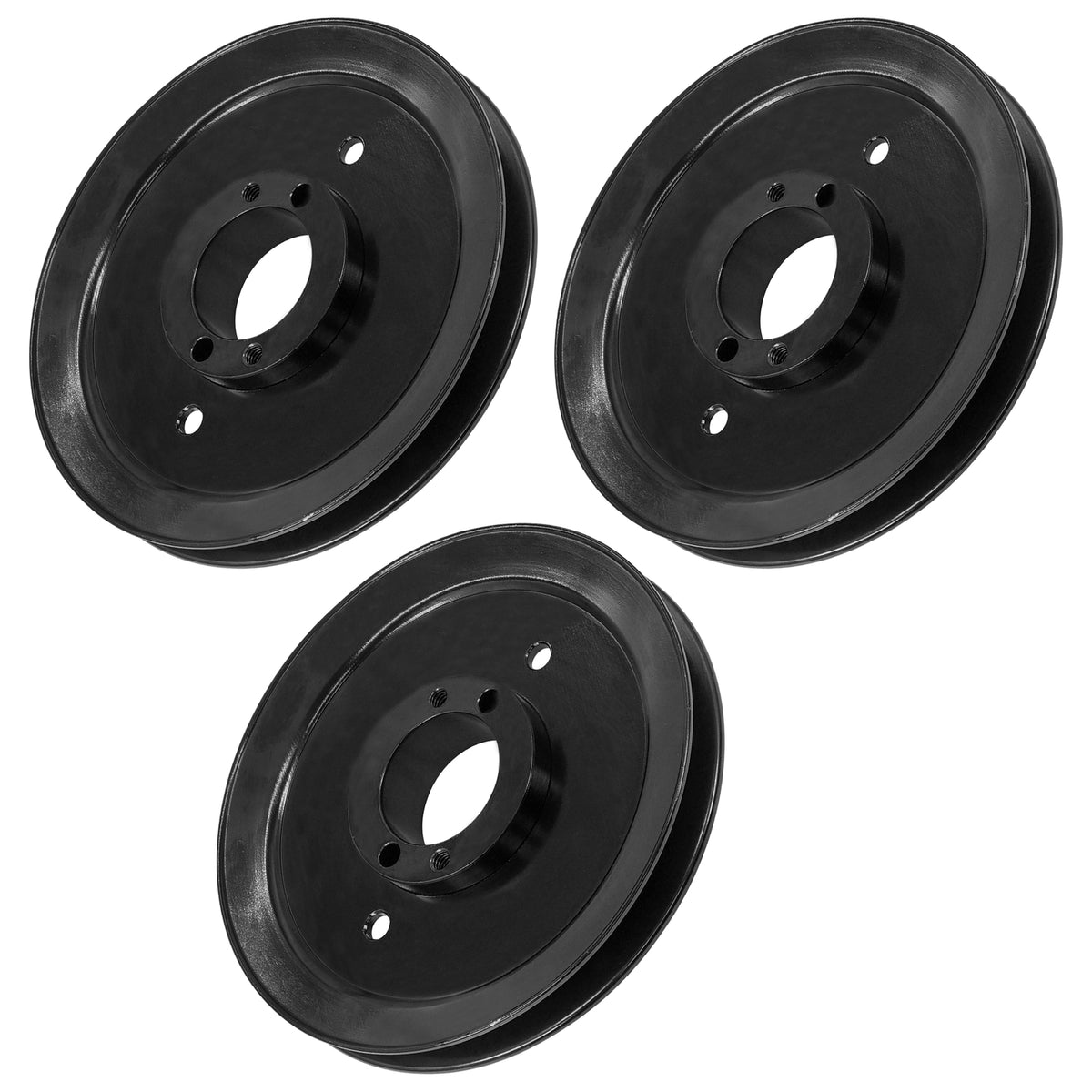 Deck Spindle Pulley Replacement for Scag Turf Tiger 61 72 (SMT52–SMST72)