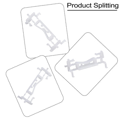 20X Roof Trim Clips for Mitsubishi (7403A143)