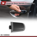 Exterior Door Handle Cover Trim Replacement for Chevrolet Traverse (2018–2024)