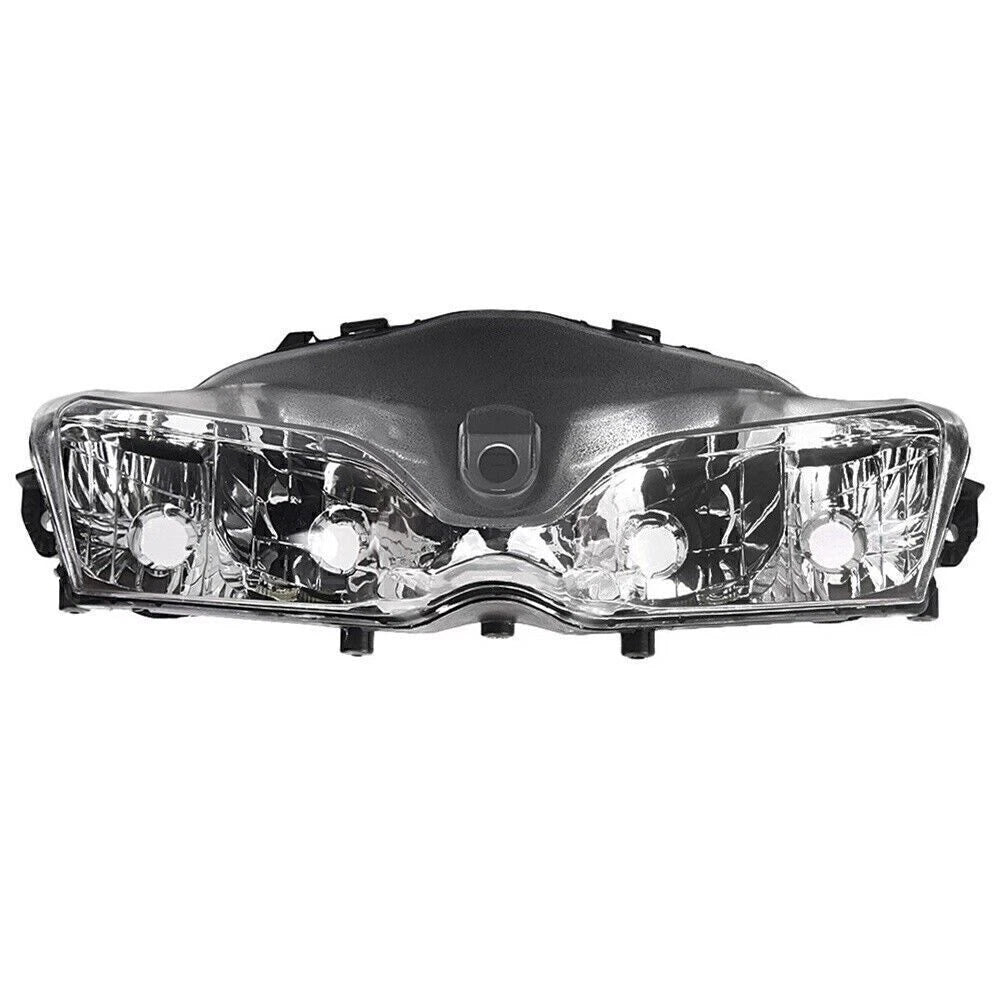 Front Headlight Assembly for Ducati 1199 899 (2012–2015) Clear Lens