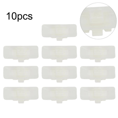 10x Body Side Moulding Clips for