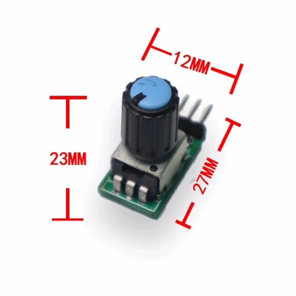 Brushless Motor Test Board for Remote-Free ESC Adjustment and Tuning
