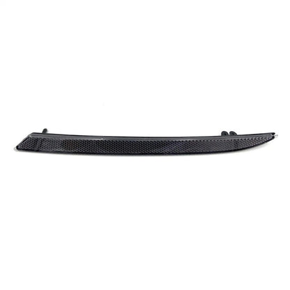 2X Black Smoked Lens Rear Bumper Reflector Housing for Ford Mustang (2018–2022)