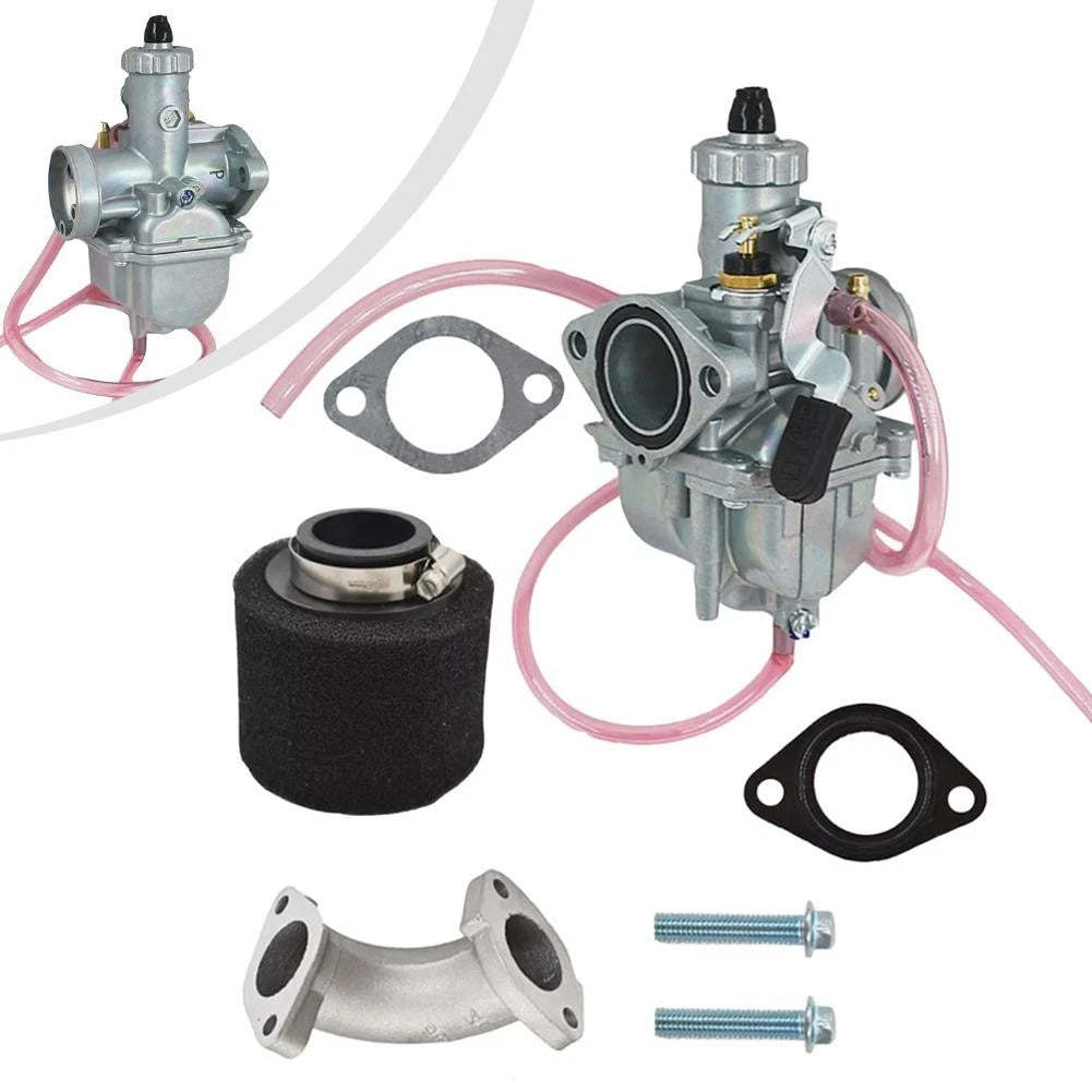 26mm Carburetor for Mikuni Dirt Bikes (110cc, 125cc, 140cc)