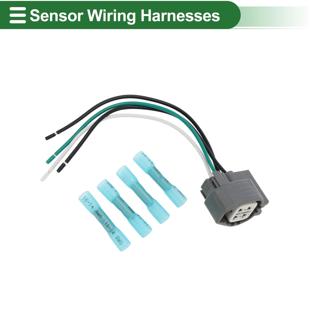 4 Pin Sensor Wiring Harness Replacement for Chevrolet Prizm (1998–2002)