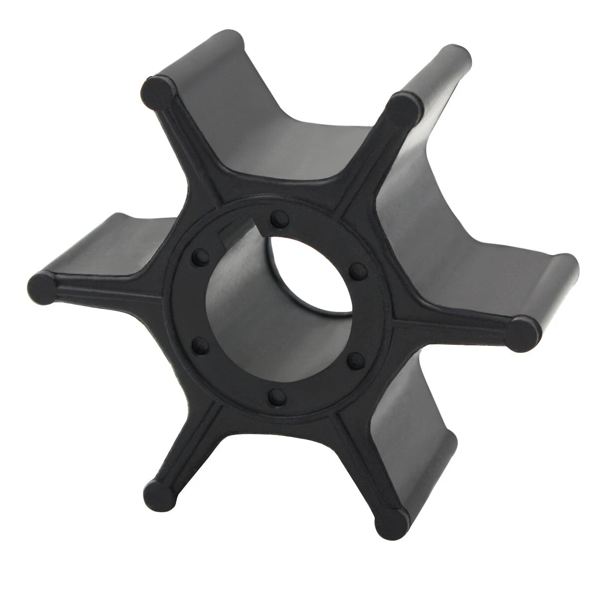 Water Pump Impeller for Suzuki DT 8 9.9 Outboard (17461-92D02, 17461-92D01)