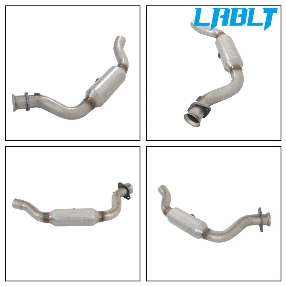 Both Side Catalytic Converter for Ford F-250 F-350 Super Duty (2011–2016)