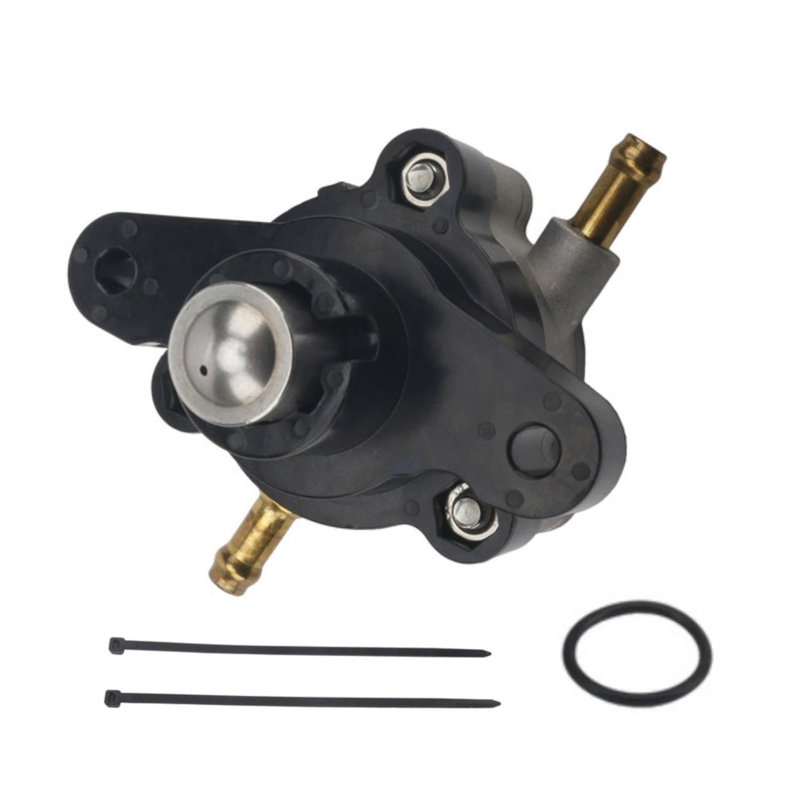 Fuel Pump for Yamaha 4 Stroke Outboard 75-115 Hp (6D8-24410, 68V-24410)