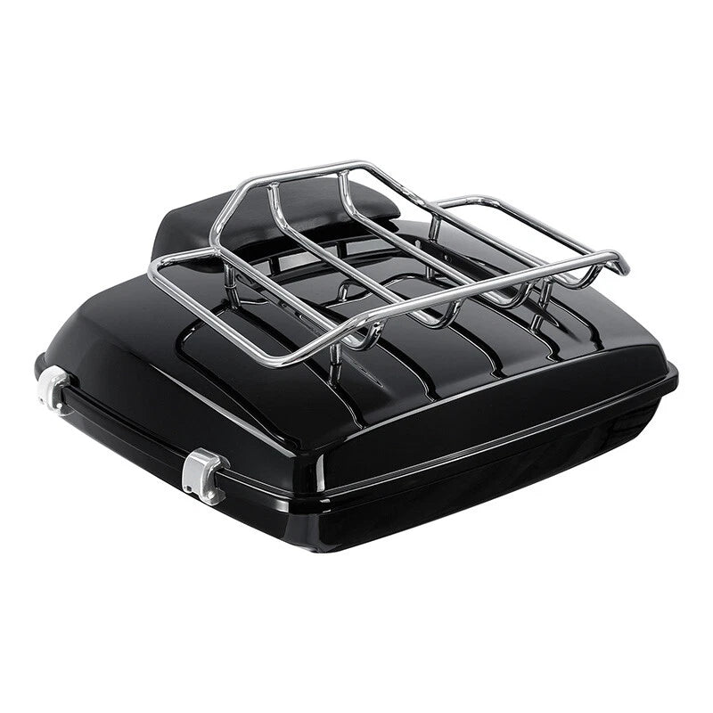 Trunk Mount Rack for Harley Touring Road Glide (2009–2013)