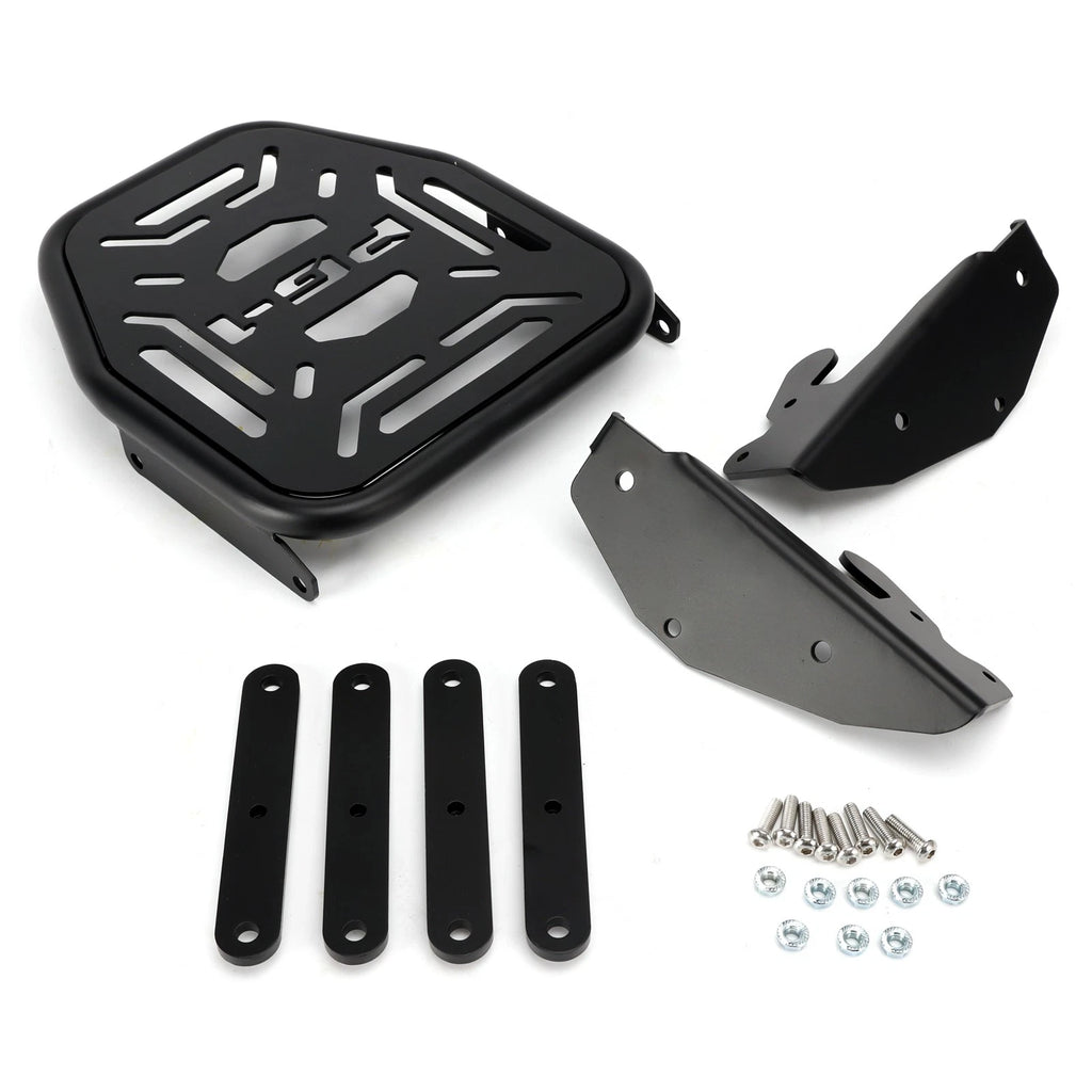 Folding Luggage Rack for Yamaha PG1 (2023–2025) - Black