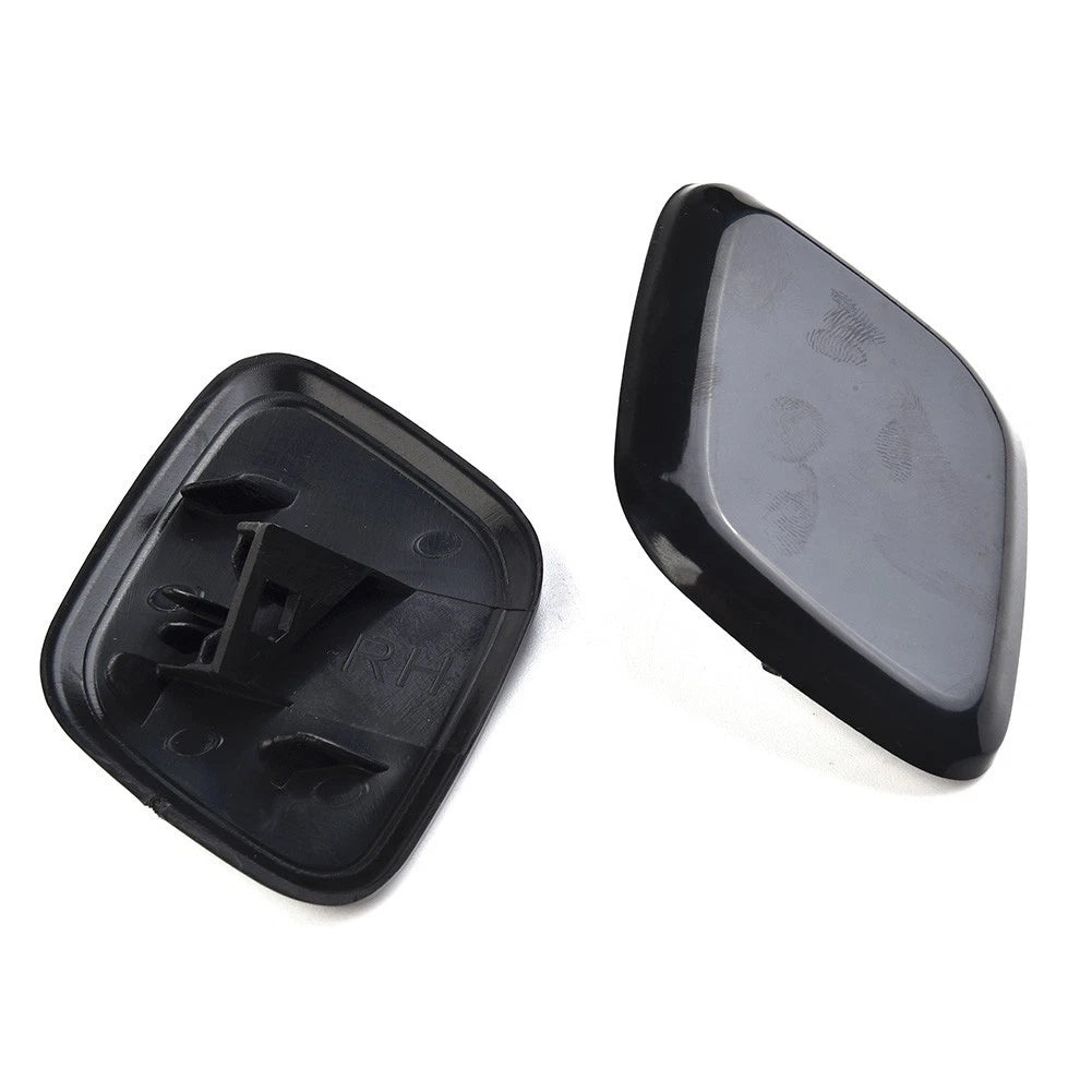 Set of 2 Headlight Washer Nozzles for Ford Focus (2012–2014)