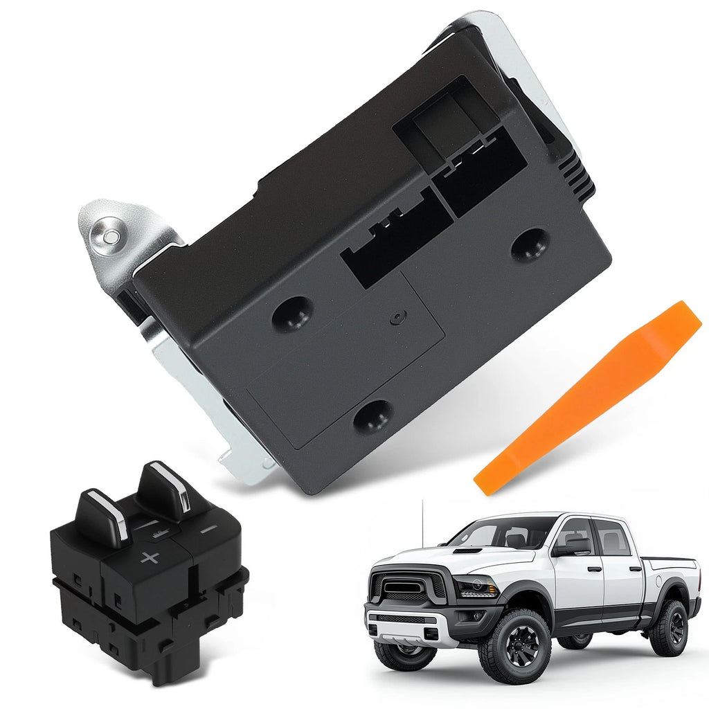 Trailer Brake Control Module for Ram 1500 Classic (2016–2020)