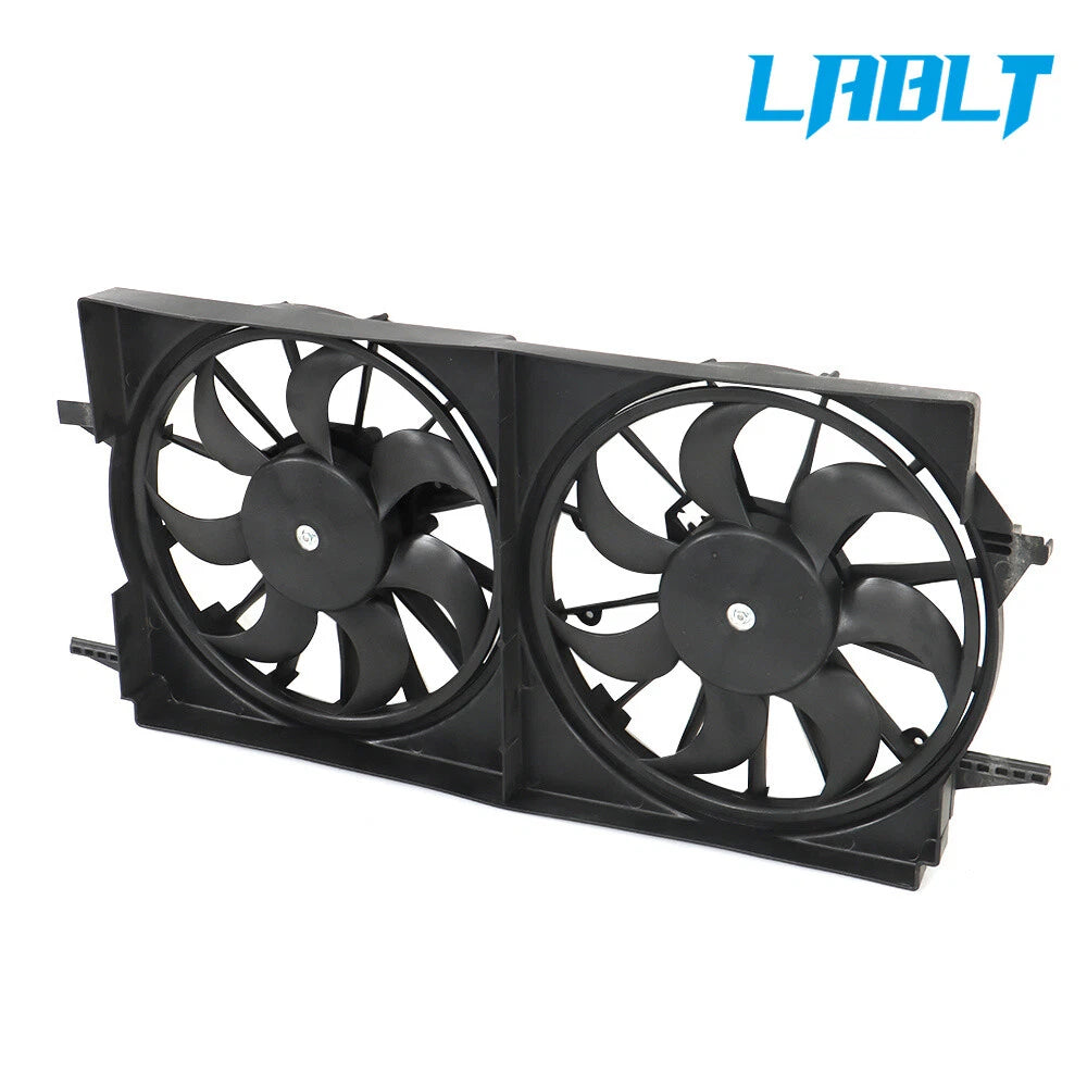 Radiator Cooling Fan Assembly for Chevrolet Malibu (1997–2002) 620-618