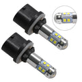 2X 3000K Yellow LED Fog Lights for