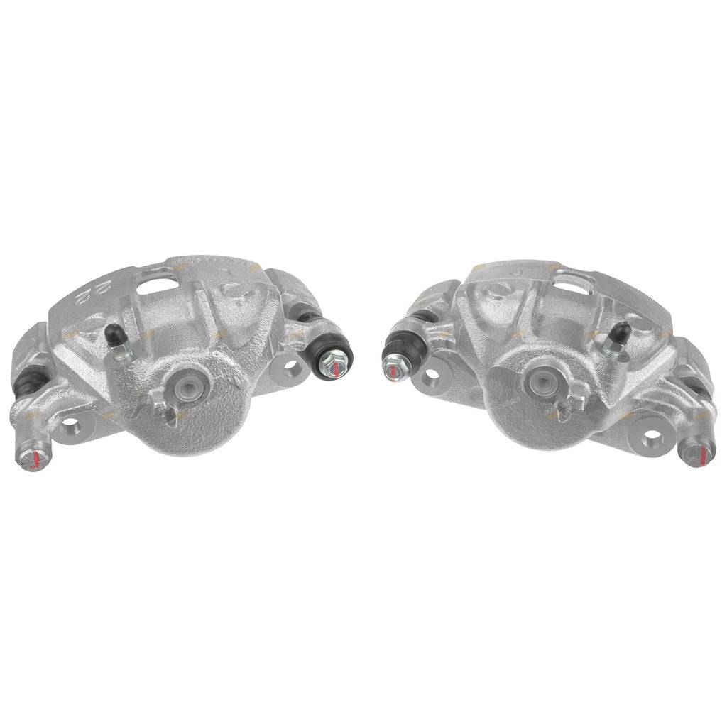 Front Disc Brake Calipers for Hyundai Getz (2002–2011)
