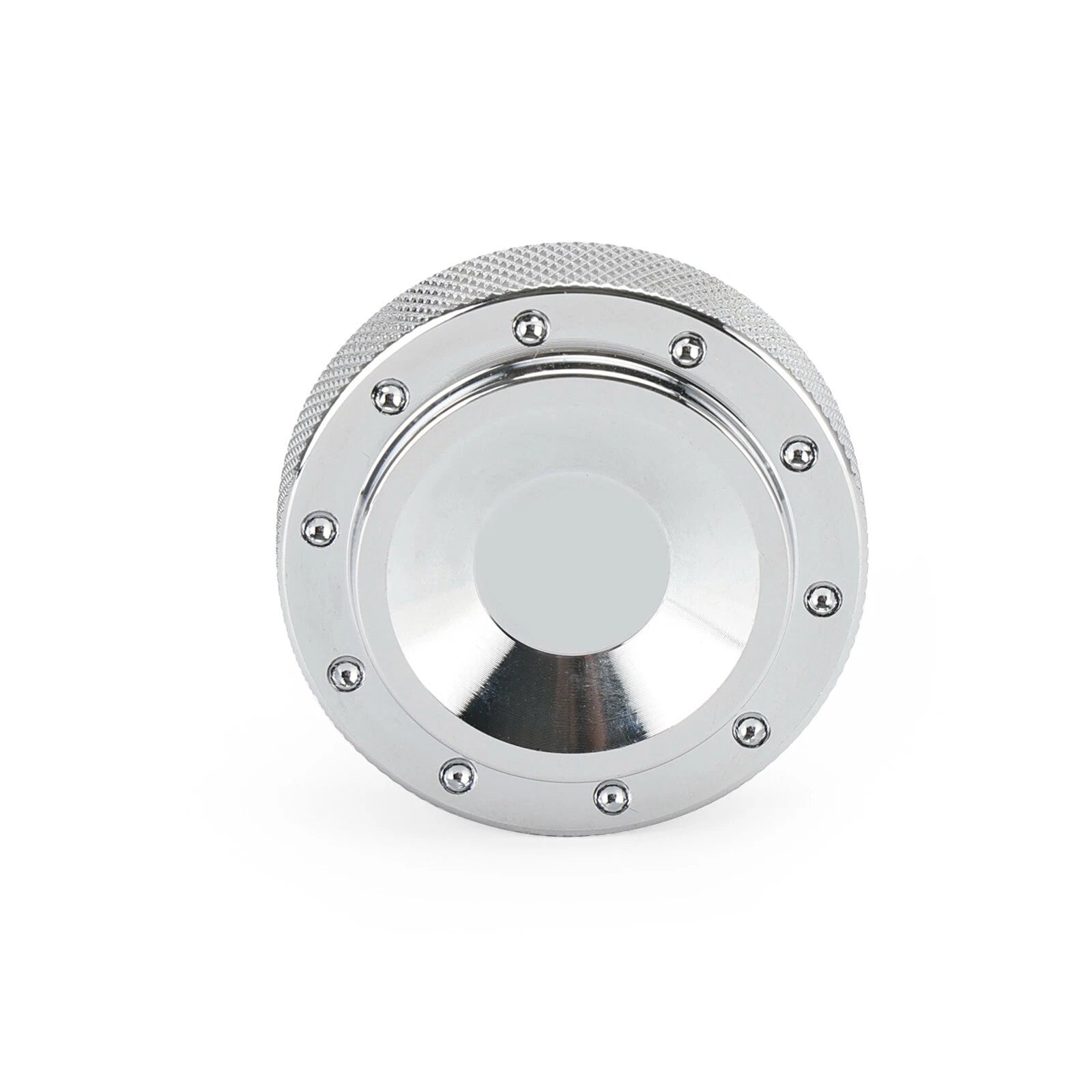 Billet Oil Filler Cap for Bonneville T120, Scrambler, Street Twin/Cup (2016–2023)