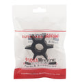 Water Pump Impeller & Key for Yamaha 25-50 HP Outboard (1990–2023)