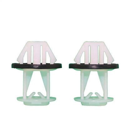 10pcs Side Skirt Moulding Trim Clips for Mercedes-Benz A C E Class