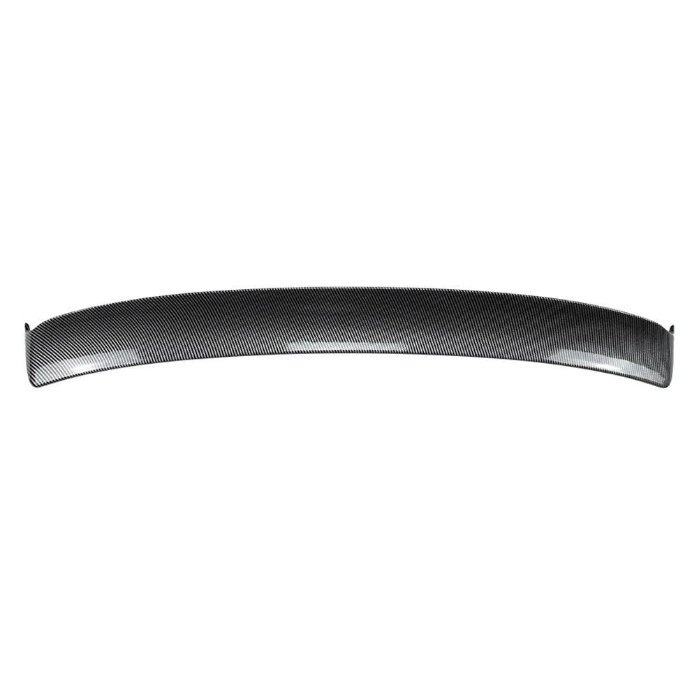 Rear Window Roof Spoiler Wing for Audi A4 S4 B8 (2009–2016)