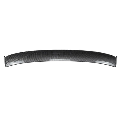 Rear Window Roof Spoiler Wing for Audi A4 S4 B8 (2009–2016)