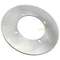 Rear Brake Disc Rotor for Yamaha Kodiak 400 450 (2005–2006) YFM400FA YFM450FA