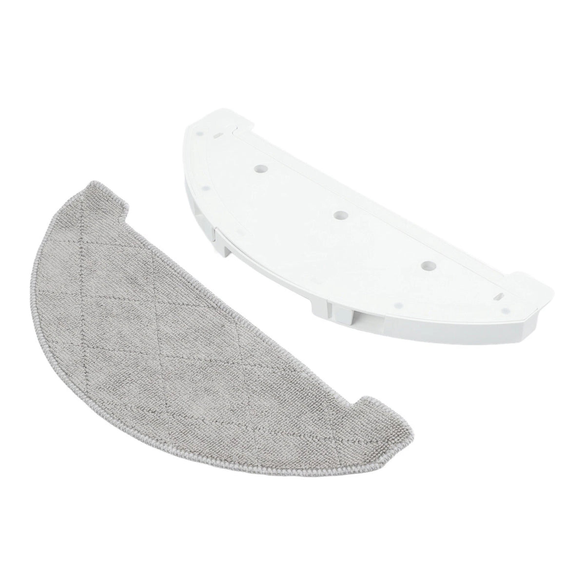 Complete Mop Solution Bracket and Cloths for Lydsto R1 R1 Pro