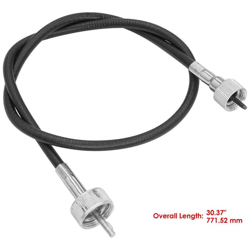 Tachometer Cable Replacement for Ford 641 701 740 741 801 840 (1900–2000)