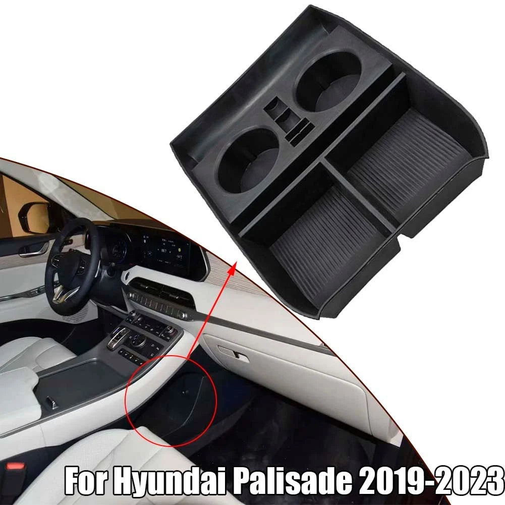 Central Storage Box for Hyundai Palisade (2019–2023)