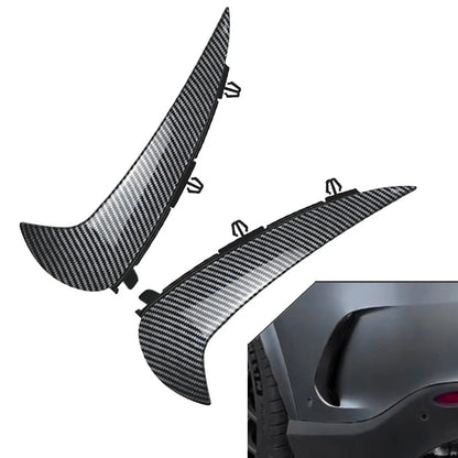 Rear Bumper Side Spoiler For Mercedes Benz GLC Class X254 Line 2023-24