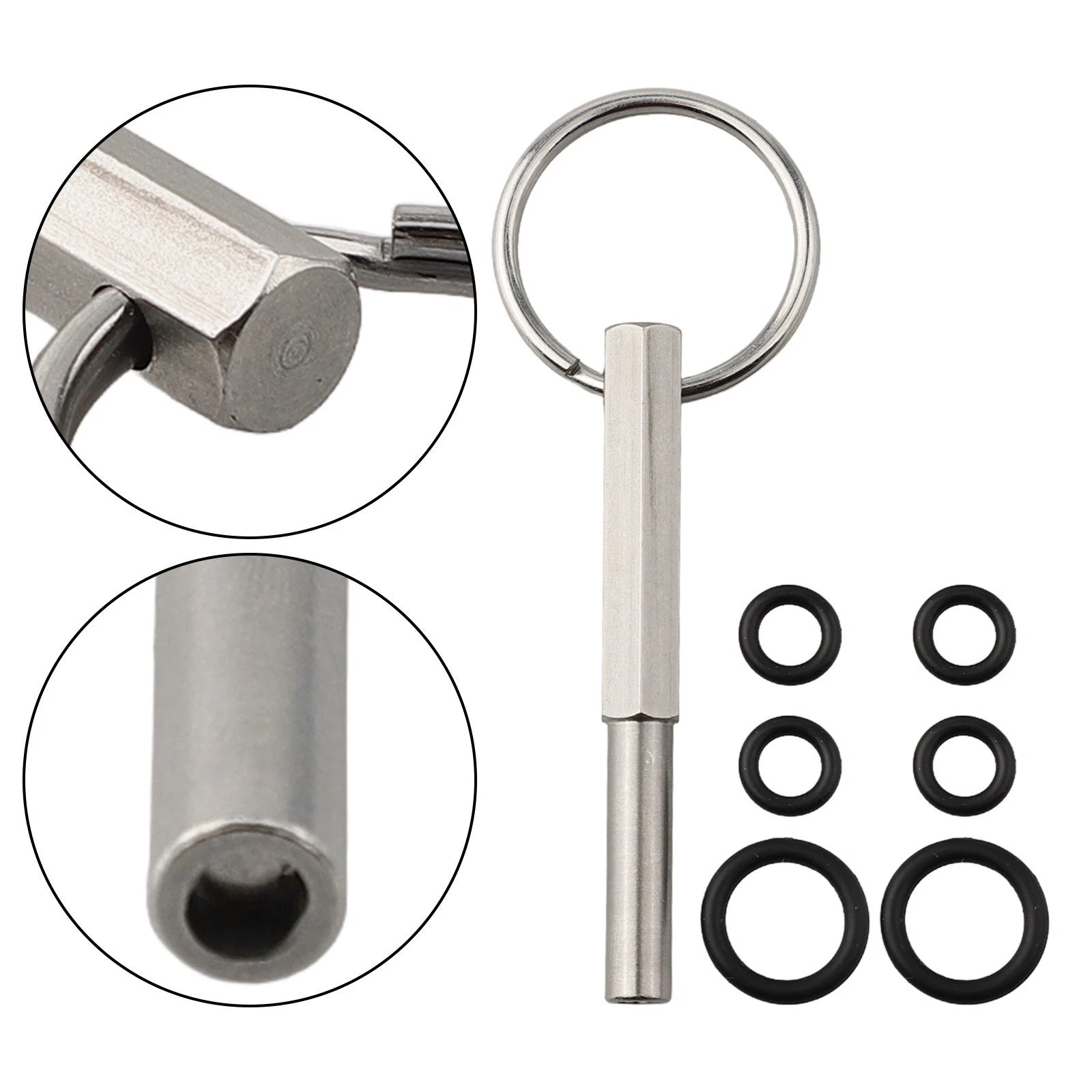 Screw Removal Tool for Krups Coffee Machines