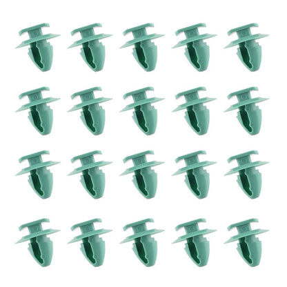 Retainer Clip for Vehicle Wheel Arch Mudguard Accessories