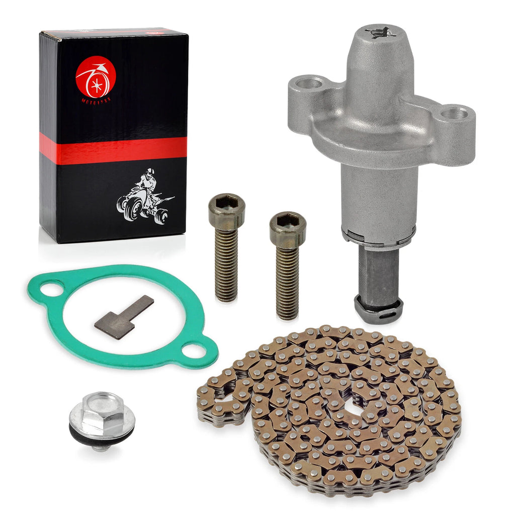 Cam Chain & Tensioner W/Gasket for Yamaha Grizzly 660 YFM660F (2002–2008)