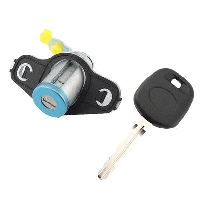 Rear Trunk Boot Lock Cylinder Key Set For 03-08 Toyota Corolla Matrix 6905502030