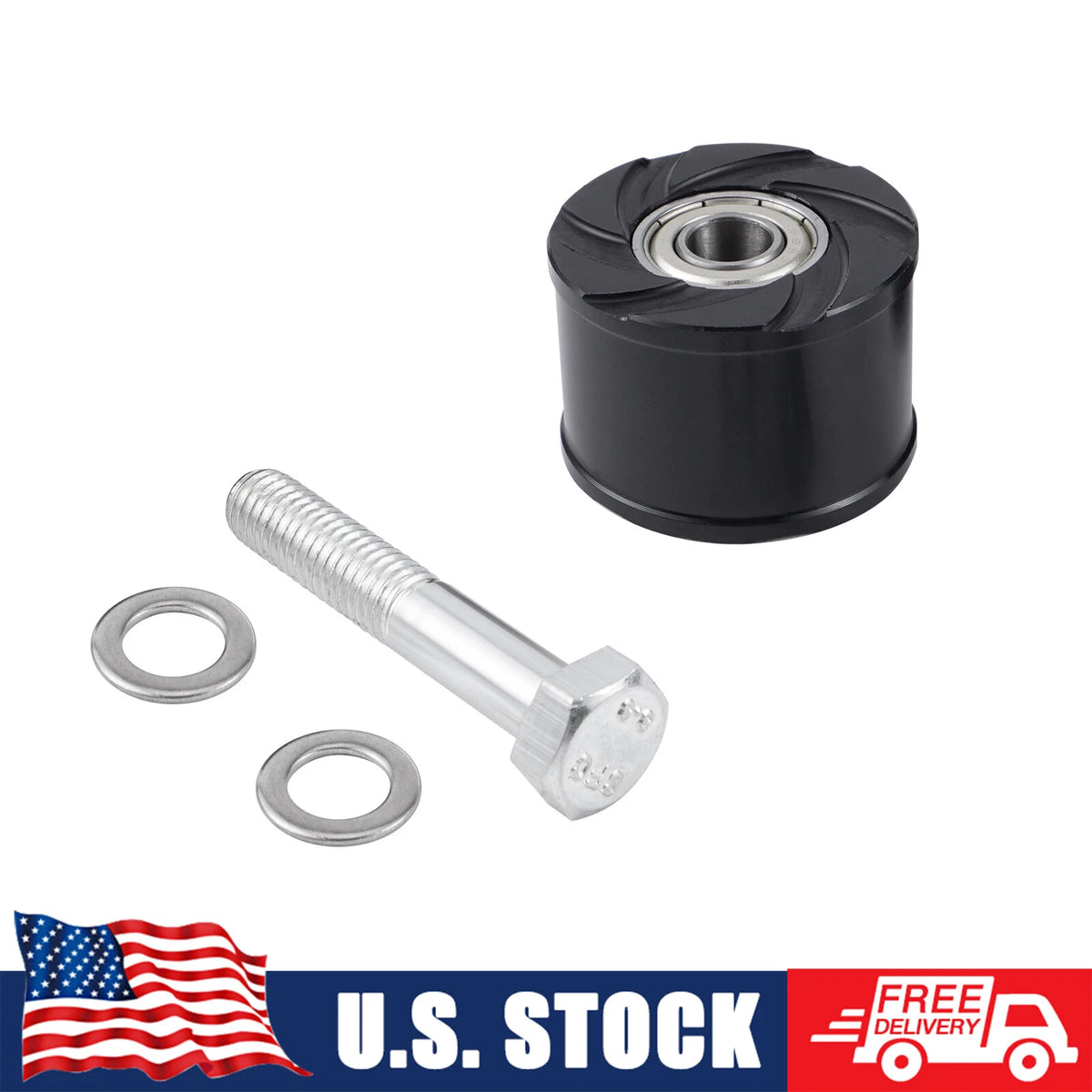 35MM Nylon Chain Roller Slider Guide for Yamaha Raptor 700 YFM700 R (2015–2026)