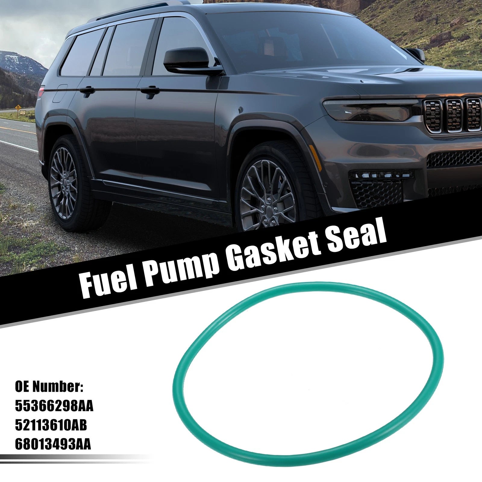 Fuel Tank Seal Replacement for Jeep Grand Cherokee Dodge (2011–2019)
