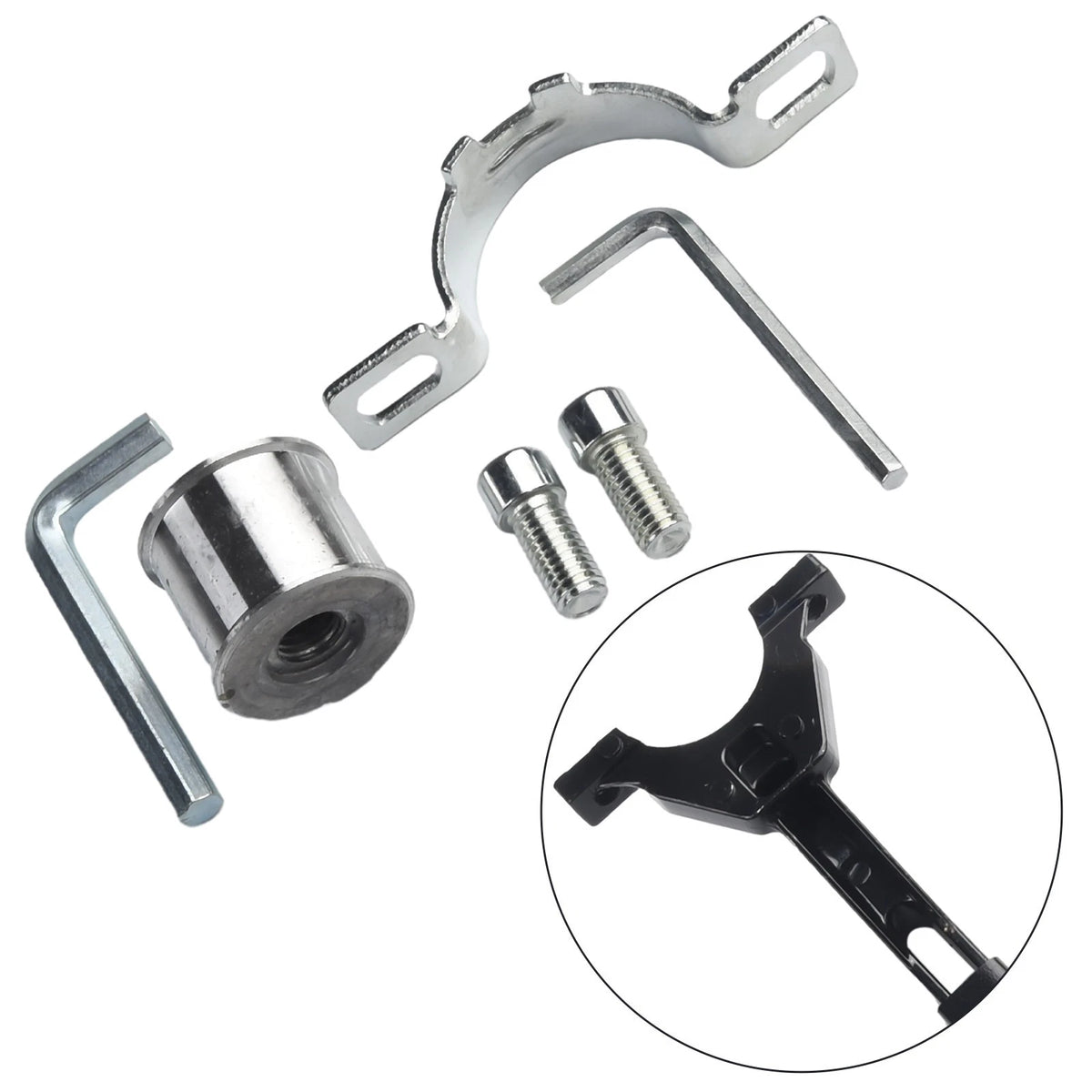 Angle Grinder Modified Sand Belt Machine Tool