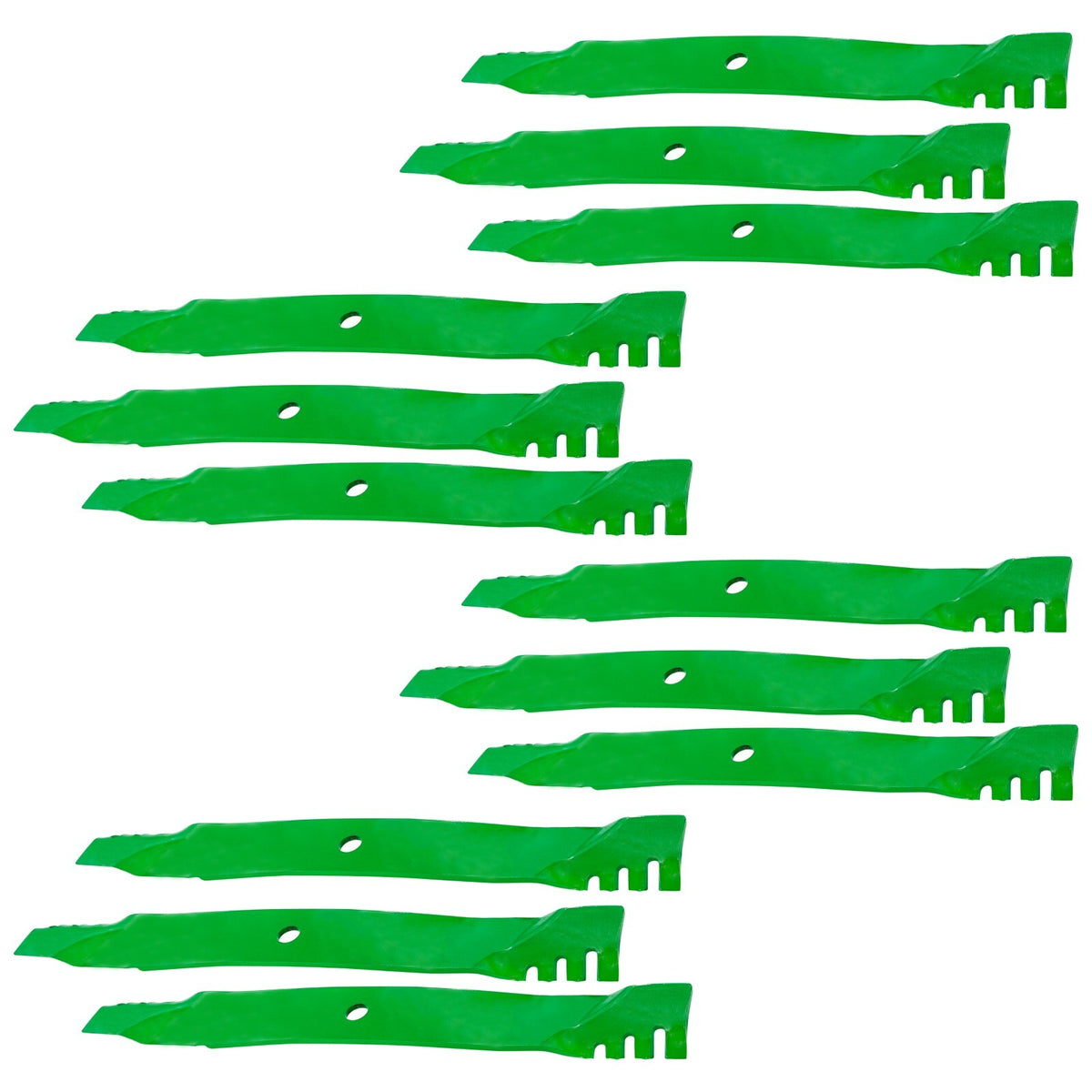 Deck Blade Replacement for John Deere Mulching Tractor (2000–2024)