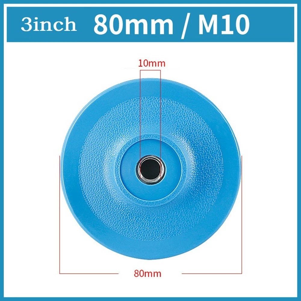 Sanding Disc Pad Set for Polishers & Sanders M10/M14/M16 Tools