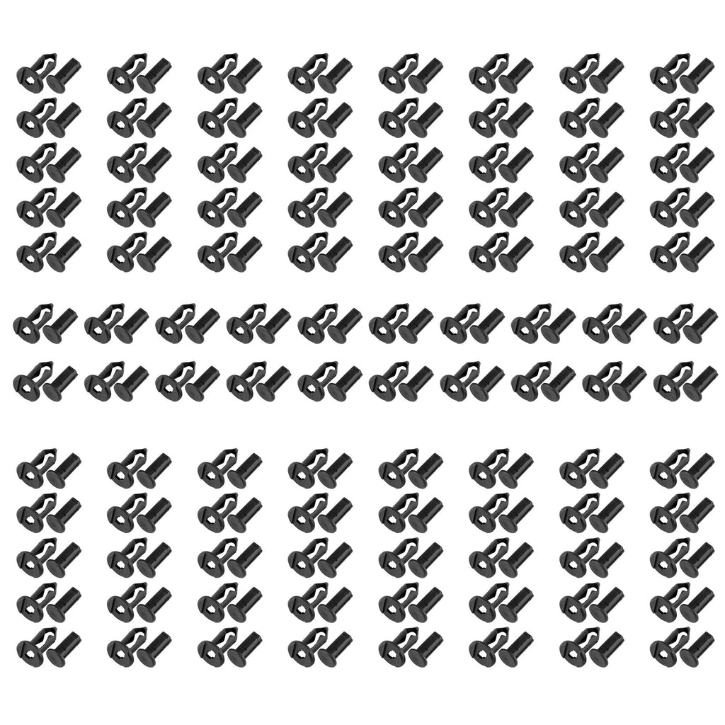Fender Rivet Clips Replacement Set for Polaris Sportsman 500 (1996–2013)