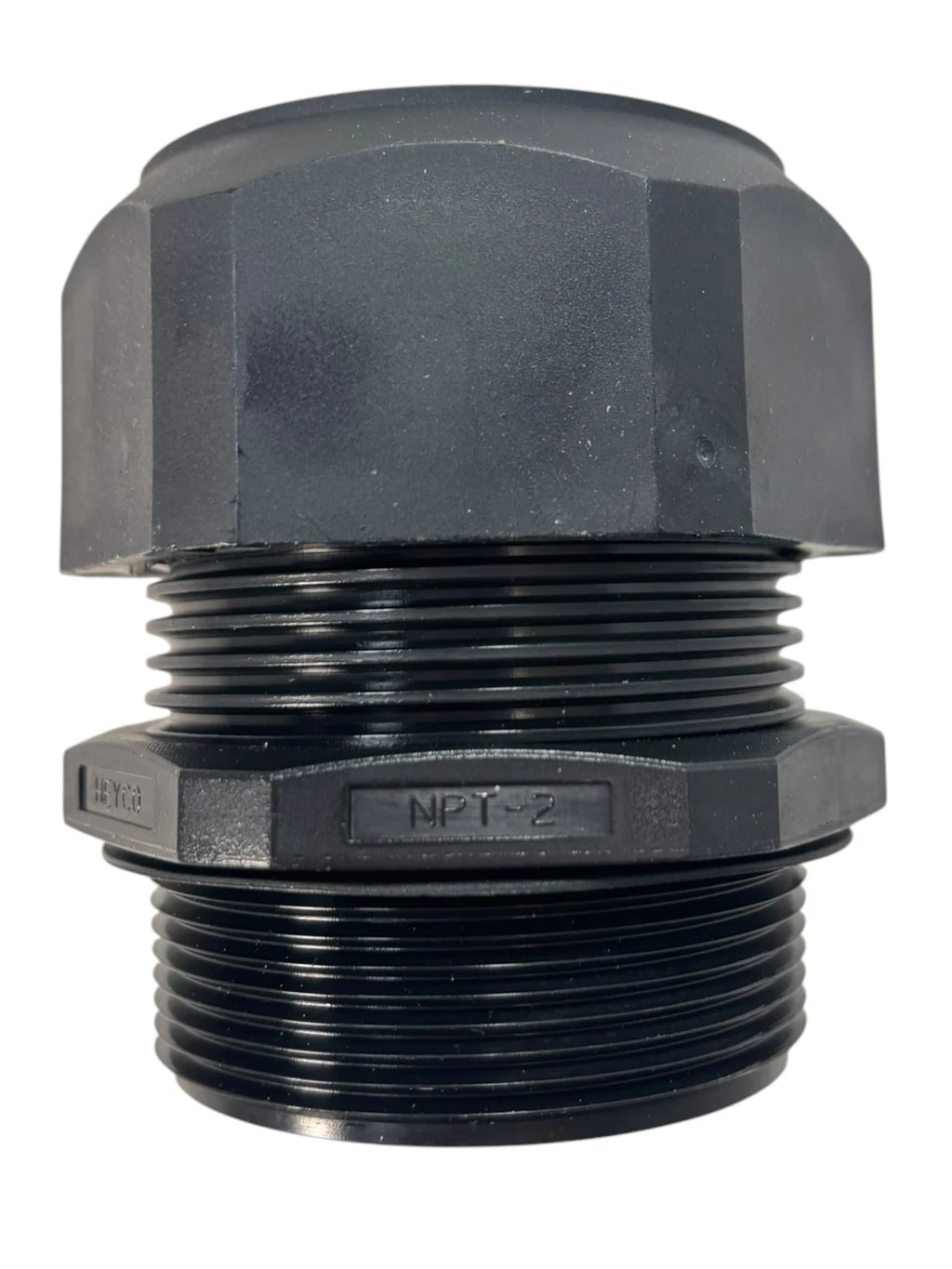2X HEYCO NPT-2 Liquid-Tight Cord Grips