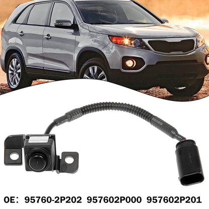 Rear View Backup Camera for Easy Installation