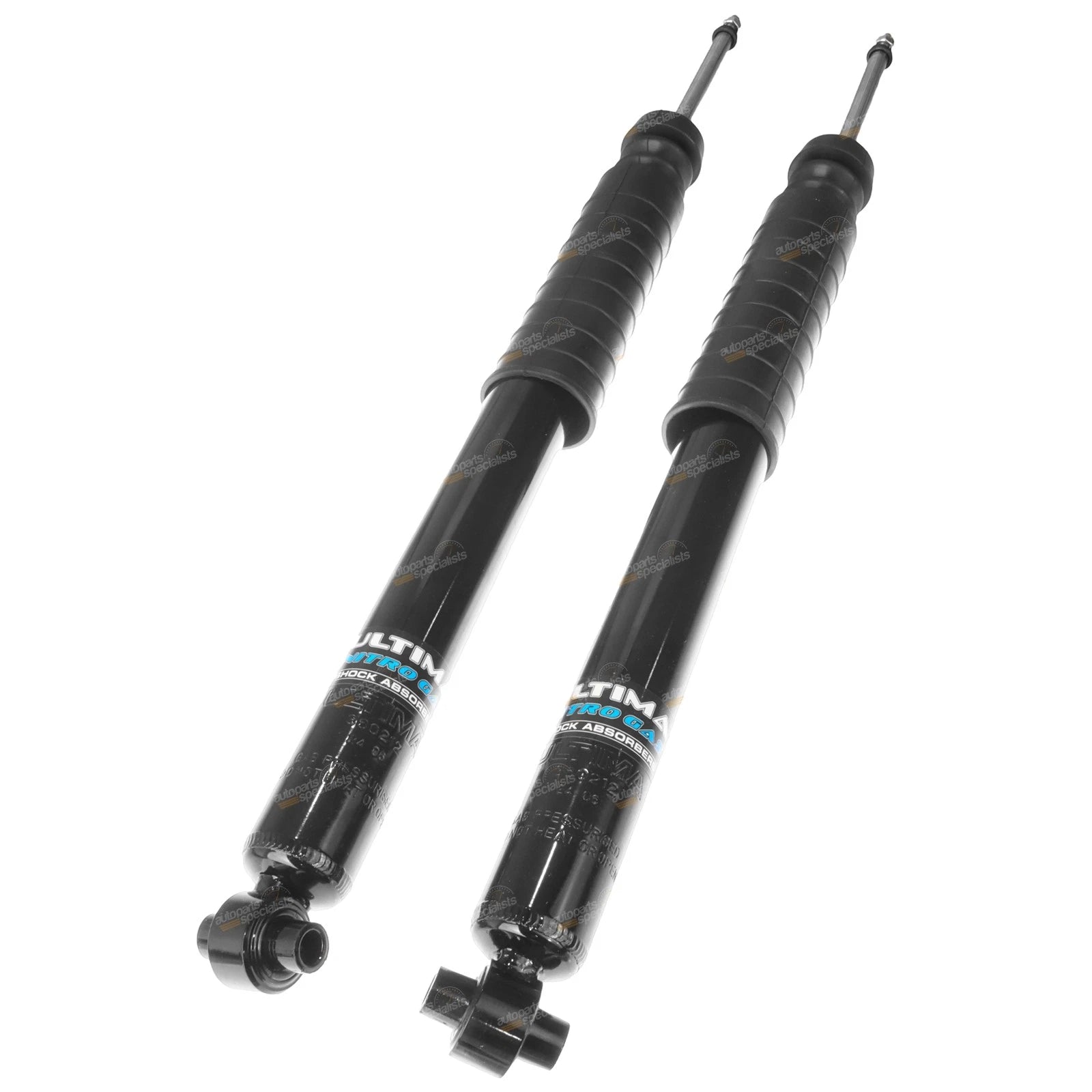 Strut Shock Absorber Kit for Mazda 3 BK (2004–2009) Hatchback + Sedan