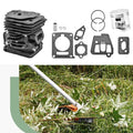 Engine Overhaul Kit for Brushcutter (Comprehensive Repair Package)
