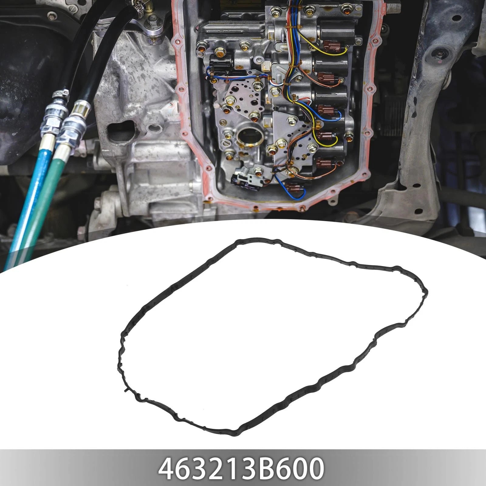 Oil Pan Gasket Replacement for Hyundai Accent (2012–2017)